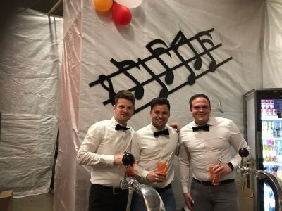 Vrijwilliger worden - bedienen