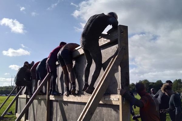 MudRun Piershil Hoeksche Waard