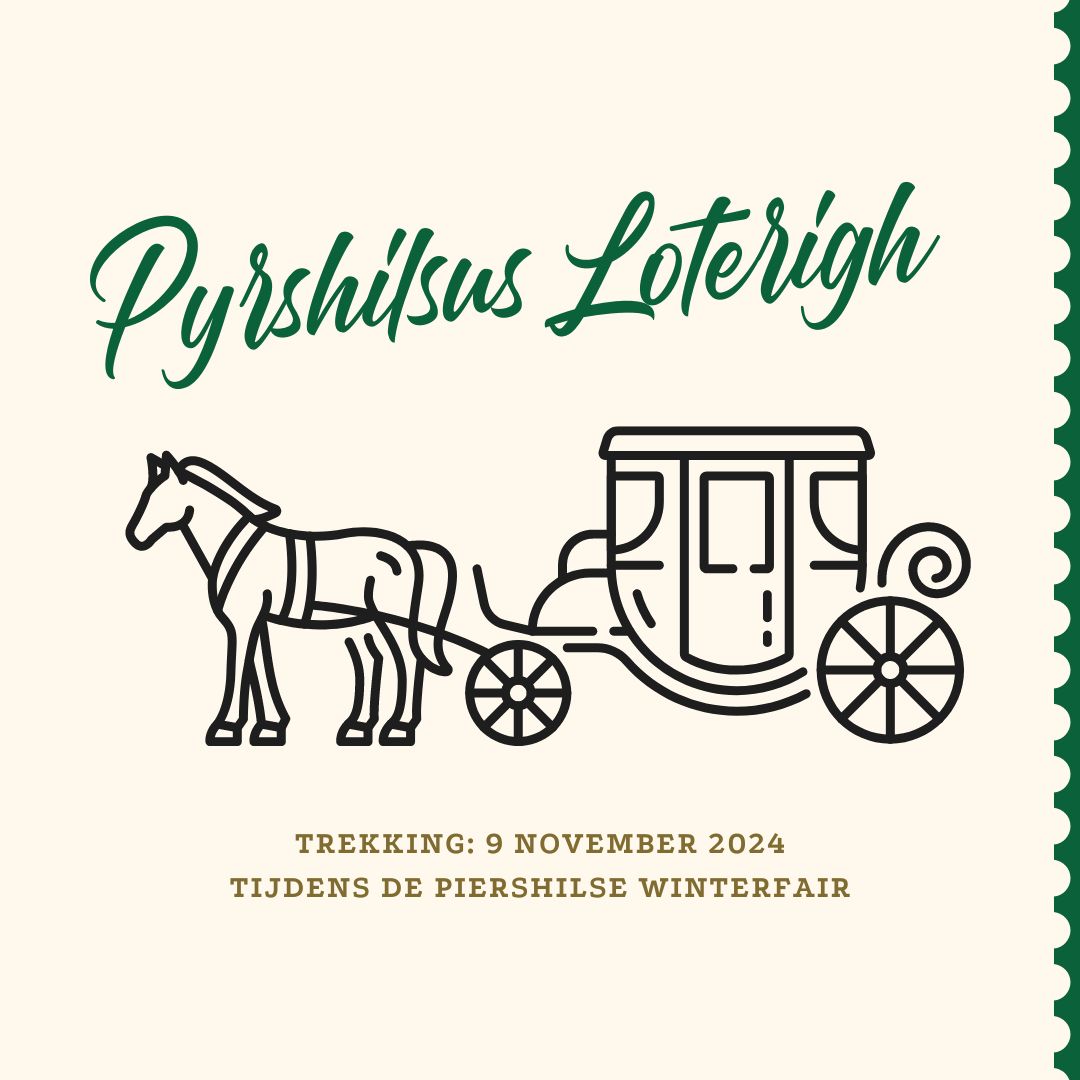 Piershilse loterij feestweek piershil 500
