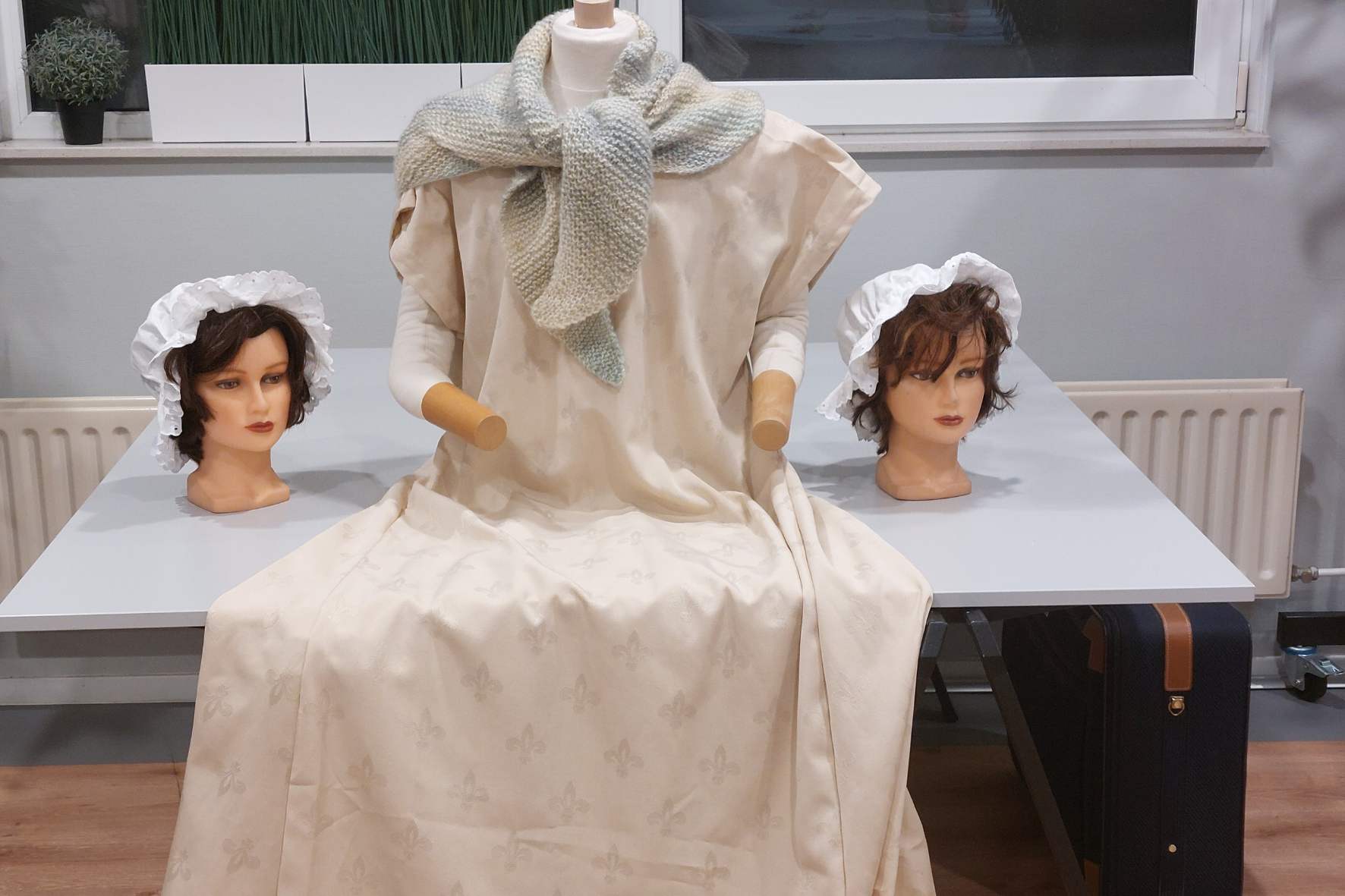 Piershilse feestweek historische kostuums