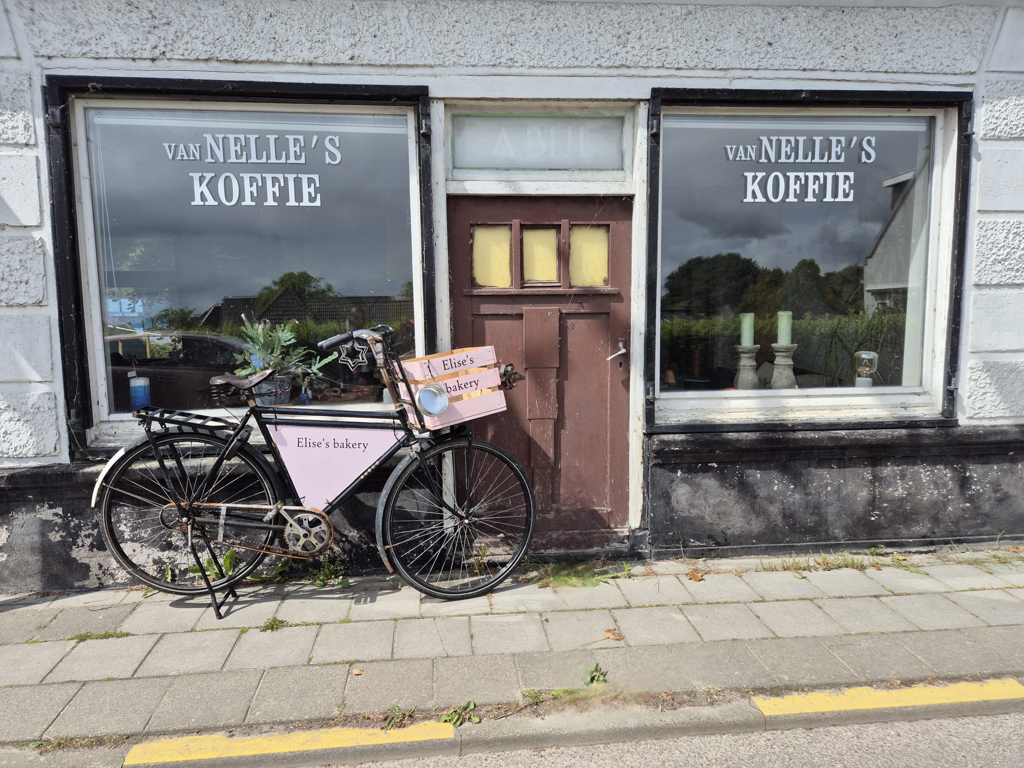 Snoepwinkel Piershil opent deuren tijdens feestweek