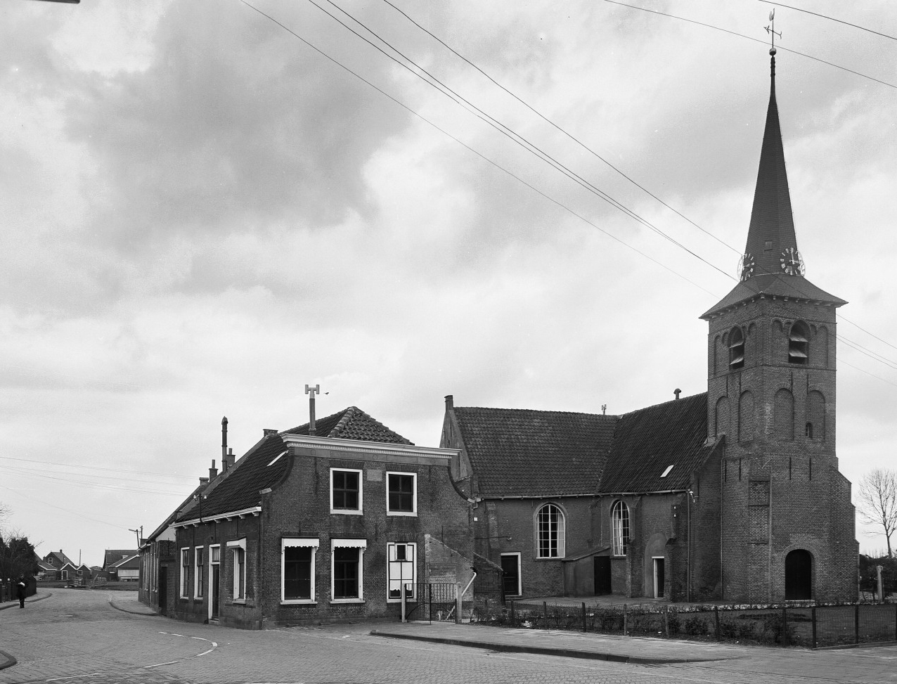Activiteiten kerk Piershil 500 jaar feestweek live uitzending kerkdienst