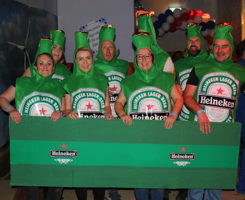 Feestweek Piershil - kostuums