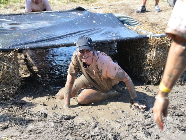 MudRun Piershil Hoeksche Waard